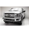 Ford F150 2018- Grille LED Kit Black - incl 2x 6" led (Platinum) - Z415581-KIT - Lights and Styling