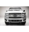 Ford F150 2018- Grille LED Kit Black - incl 2x 6" led (Platinum) - Z415581-KIT - Lights and Styling