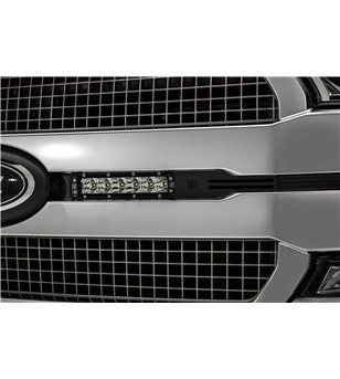 Ford F150 2018- Grille LED Kit Black - incl 2x 6" led (Platinum) - Z415581-KIT - Lights and Styling