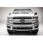 Kühlergrill-Kit - Z-Roadz - OEM Grille Kit - 2x 6'' LED bar (single) - Gebürsteter Edelstahl - Ford - F150 - 2018-2020 Kühlergrill-Kit - Z-Roadz - OEM Grille Kit - 2x 6'' LED bar (single) - Gebürsteter Edelstahl - Ford - F150 - 2018-2020