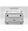 Ford F150 2018- Grille LED Kit - incl 2x 3" led (XLT, Sport, Super Crew) - Z415751-KIT - Lights and Styling
