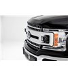 Ford F150 2018- Grille LED Kit - incl 2x 3" led (XLT, Sport, Super Crew) - Z415751-KIT - Lights and Styling