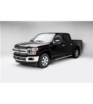 Ford F150 2018- Grille LED Kit - incl 2x 3" led (XLT, Sport, Super Crew) - Z415751-KIT - Lights and Styling