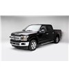 Ford F150 2018- Grille LED Kit - incl 2x 3" led (XLT, Sport, Super Crew) - Z415751-KIT - Lights and Styling