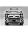 Ford F150 2018- Grille LED Kit - incl 2x 3" led (XLT, Sport, Super Crew) - Z415751-KIT - Lights and Styling