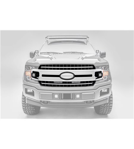 Kühlergrill-Kit - Z-Roadz - Ford - F150 - XLT / Sport / Super Crew - 2018-2020