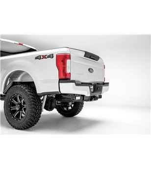 Ford Super Duty 2017- Rear Bumper LED Kit - incl 2x 6" led - Z385471-KIT - Lights and Styling