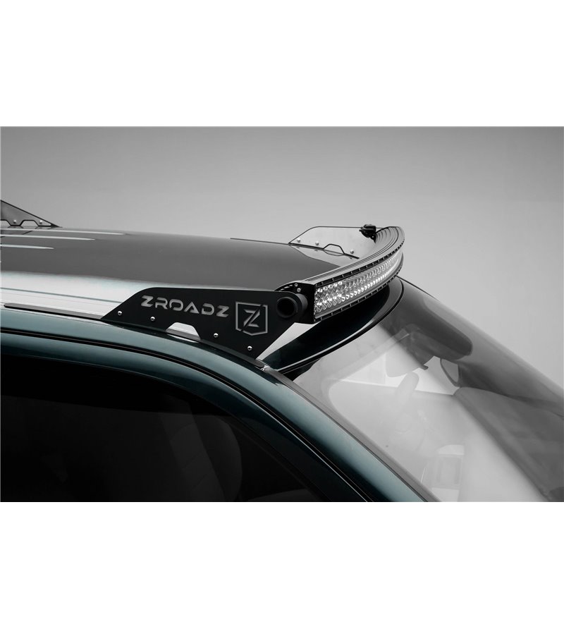 RAM 1500 2010-2018 Roof LED Kit incl 50" Led - Z334521-KIT-C - Lights and Styling RAM 1500 2010-2018 Roof LED Kit incl 50" Led - Z334521-KIT-C - Lights and Styling