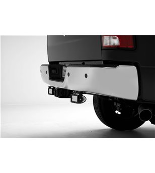 RAM 1500 2010-2018 Rear Bumper LED Kit incl 2x 6" Led - Z384521-KIT - Lights and Styling