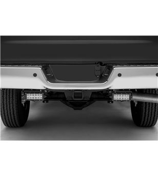 Tail light - Z-Roadz - Rear bumper LED kit - 2x 6'' LED bar (double) - RAM - 1500 - 2010-2019