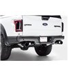 Ford Raptor 2017+ Rear Bumper LED Kit incl 2x 3" Led - Z385651-KIT - Lights and Styling