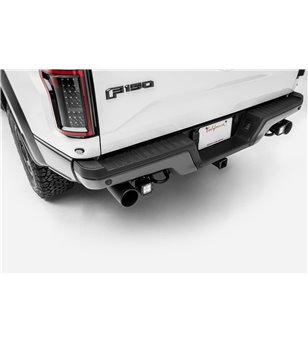 Ford Raptor 2017+ Rear Bumper LED Kit incl 2x 3" Led - Z385651-KIT - Lights and Styling