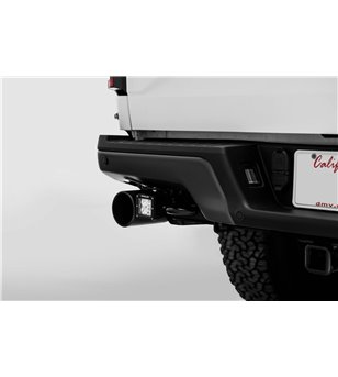 Ford Raptor 2017+ Rear Bumper LED Kit incl 2x 3" Led - Z385651-KIT - Lights and Styling