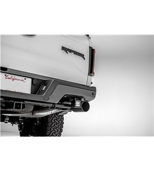 Ford Raptor 2017+ Rear Bumper LED Kit incl 2x 3" Led - Z385651-KIT - Lights and Styling