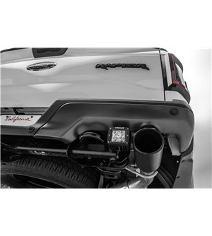 Ford Raptor 2017+ Rear Bumper LED Kit incl 2x 3" Led - Z385651-KIT - Lights and Styling