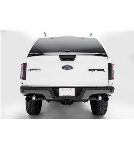 Rückleuchte - Z-Roadz - LED-Kit für die hintere Stoßstange - 2x 3'' Pods - Klar - Ford - F150 - Raptor - 2017-2020