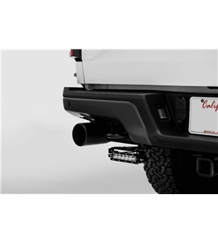 Ford Raptor 2017+ Rear Bumper LED Kit incl 2x 6" Led - Z385662-KIT - Lights and Styling