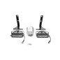 Achterlicht - Z-Roadz - Achterbumper LED Kit - 2x 6'' LED bar (single) - Helder - Ford - F150 - Raptor - 2017-2020 Achterlicht - Z-Roadz - Achterbumper LED Kit - 2x 6'' LED bar (single) - Helder - Ford - F150 - Raptor - 2017-2020