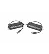 Ford Raptor 2017+ Rear Bumper LED Kit incl 2x 6" Led - Z385662-KIT - Lights and Styling