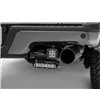 Ford Raptor 2017+ Rear Bumper LED Kit incl 2x 6" Led - Z385662-KIT - Lights and Styling