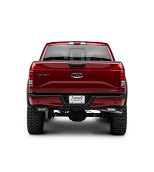 Tail light - Z-Roadz - Rear bumper LED kit - 2x 6'' LED bar (single) - Ford - F150 - 2018-2023