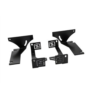 Ford F150 2015-2017 Rear Bumper LED Kit incl 2x 6" Led - Z385662-KIT - Lights and Styling