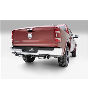 RAM 1500 2019- Rear Bumper LED Kit incl 2x 6" Led - Z384721-KIT - Lights and Styling