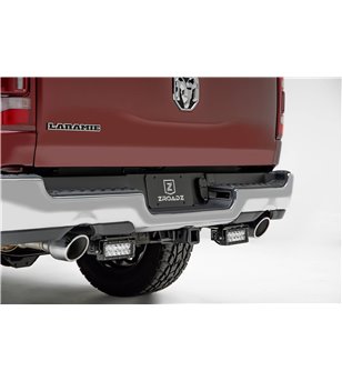 Tail light - Z-Roadz - Rear bumper LED kit - 2x 6'' LED bar (double) - RAM - 1500 - 2019+