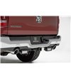 RAM 1500 2019- Rear Bumper LED Kit incl 2x 6" Led - Z384721-KIT - Lights and Styling