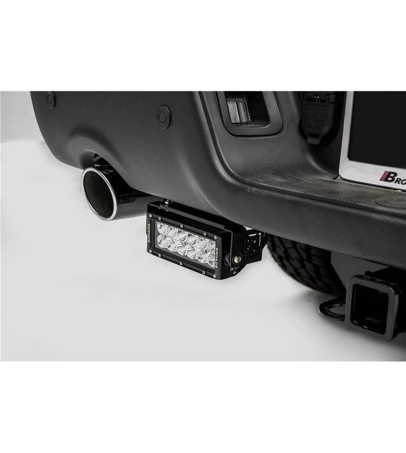 RAM Rebel 1500 2015-2018 Rear Bumper LED Kit incl 2x 6" Led - Z384551-KIT - Lights and Styling RAM Rebel 1500 2015-2018 Rear Bumper LED Kit incl 2x 6" Led - Z384551-KIT - Lights and Styling