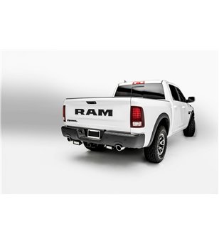 Tail light - Z-Roadz - Rear bumper LED kit - 2x 6'' LED bar (double) - RAM - 1500 - Rebel - 2015-2019
