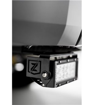 Toyota Tundra 2014- Rear Bumper LED Kit incl 2x 6" Led - Z384551-KIT - Lights and Styling