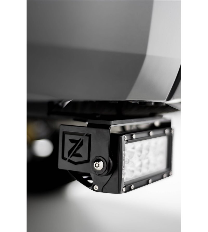 Toyota Tundra 2014- Rear Bumper LED Kit incl 2x 6" Led - Z384551-KIT - Lights and Styling Toyota Tundra 2014- Rear Bumper LED Kit incl 2x 6" Led - Z384551-KIT - Lights and Styling