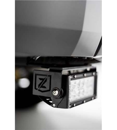 Toyota Tundra 2014- Rear Bumper LED Kit incl 2x 6" Led - Z384551-KIT - Lights and Styling