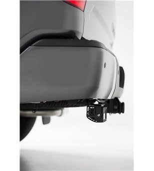 Achterlicht - Z-Roadz - Achterbumper LED Kit - 2x 6'' LED bar (double) - Toyota - Tundra - 2014-2021