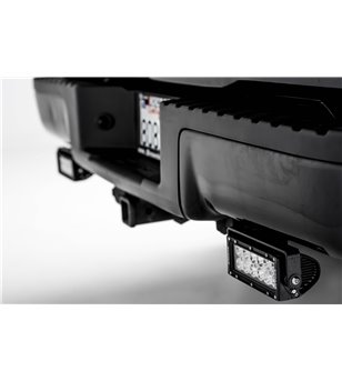 Achterlicht - Z-Roadz - Achterbumper LED Kit - 2x 6'' LED bar (double) - Ford - F150 - 2009-2014