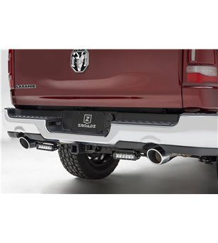 Achterlicht - Z-Roadz - Achterbumper LED Kit - 2x 6'' LED bar (single) - RAM - 1500 - 2019+