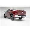 RAM 1500 2019- Rear Bumper LED Kit incl 2x 6" Led single row - Z384821-KIT - Lights and Styling