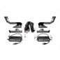 Achterlicht - Z-Roadz - Achterbumper LED Kit - 2x 6'' LED bar (single) - Helder - RAM - 1500 - 2019+ Achterlicht - Z-Roadz - Achterbumper LED Kit - 2x 6'' LED bar (single) - Helder - RAM - 1500 - 2019+