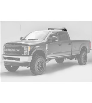 Ford Super Duty 2017- Roof LED Brackets - Z355471 - Overige accessoires - Verstralershop