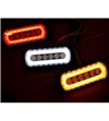 Flitser HALO Rood LED - 5002632