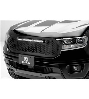 Ford Ranger 2019- ZROADZ Grille incl 20" Led - Z315711 - Lights and Styling
