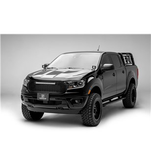 Kylargrill Kit - Z-Roadz - ZROADZ Grille - 20'' LED ramp - Ford - Ranger - 2019-2022