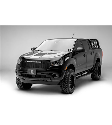 Grille kit - Z-Roadz - ZROADZ Grille - 20'' LED bar - Ford - Ranger - 2019-2022