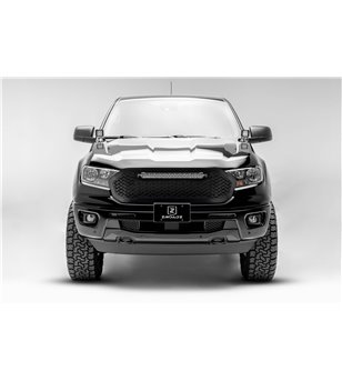 Ford Ranger 2019- ZROADZ Grille incl 20" Led - Z315711 - Lights and Styling