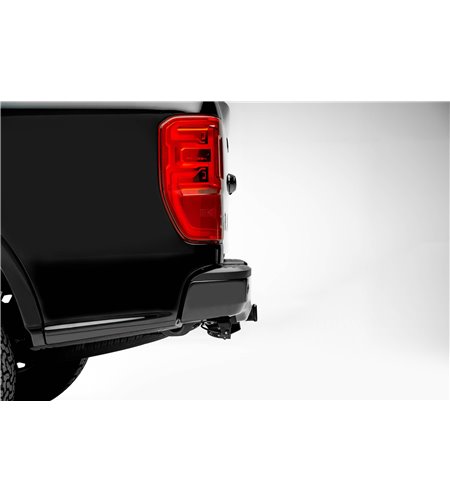 Tail light - Z-Roadz - Rear bumper LED kit - 2x 6'' LED bar (single) - Clear - Ford - Ranger - 2019-2022