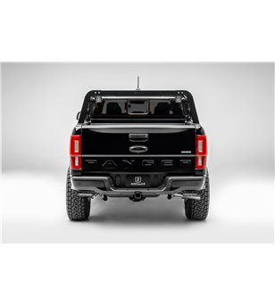 Ford Ranger 2019- Rear Bumper Led Kit incl 2x 6" Led - Z385881-KIT - Lights and Styling