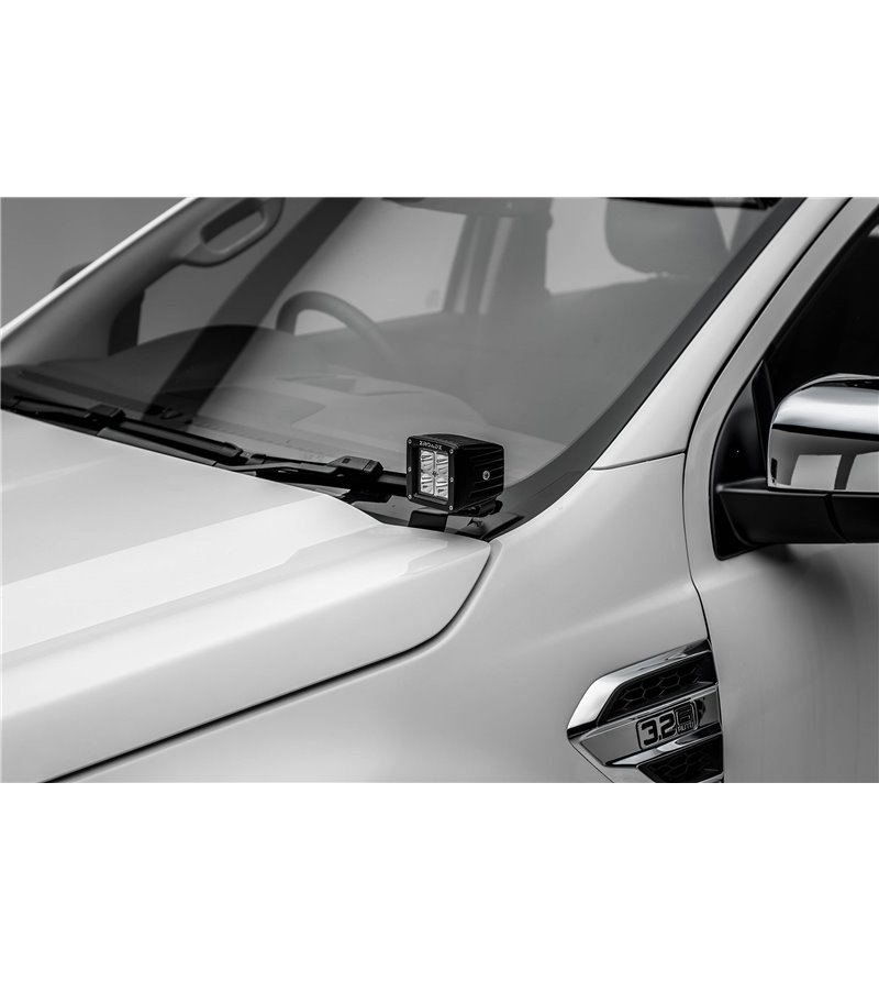 Ford Ranger 2016-2018 Hood Led Kit incl Led - Z365761-KIT2 - Lights and Styling Ford Ranger 2016-2018 Hood Led Kit incl Led - Z365761-KIT2 - Lights and Styling