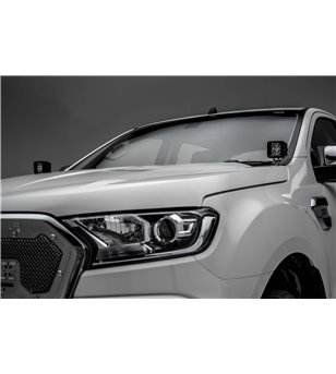 A-stijl kit - Z-Roadz - A-Stijl - 2x 3'' Pods - Ford - Ranger - 2016-2018