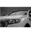 Ford Ranger 2016-2018 Hood Led Kit incl Led - Z365761-KIT2 - Lights and Styling